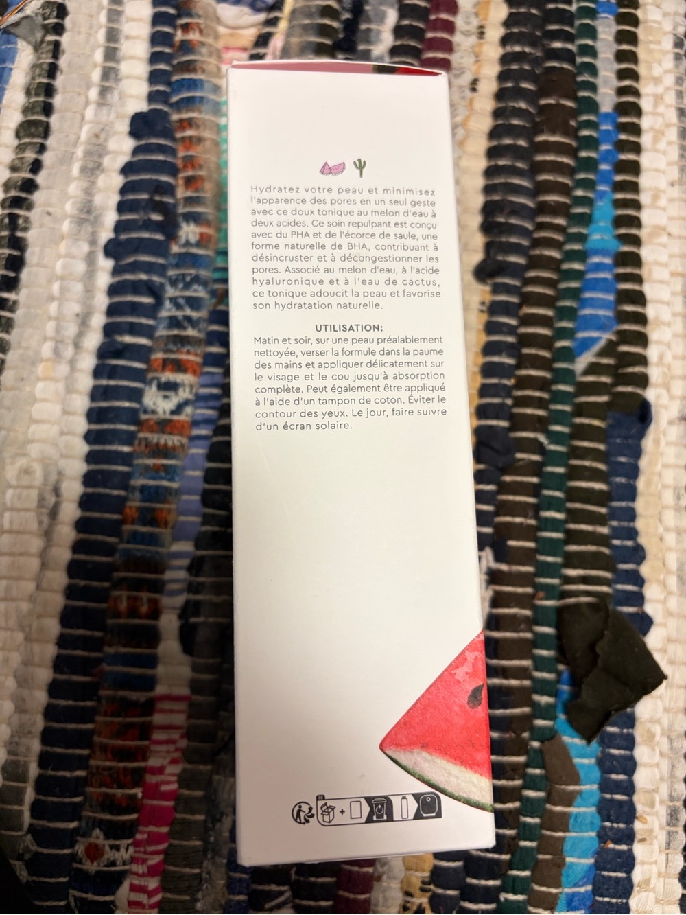 NEW Glow Recipe Watermelon PHA+BHA Toner 5oz - Picture 4 of 8